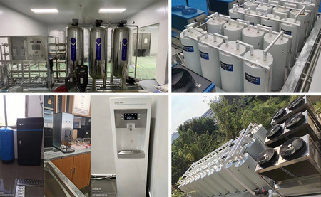 商用水处理工程