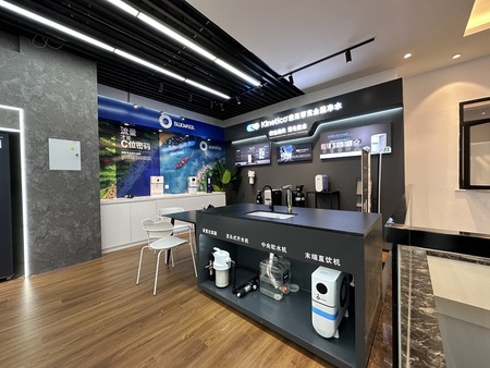 家用水处理设备