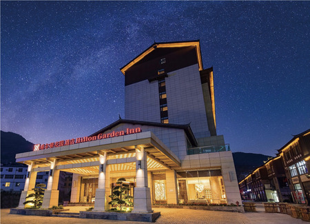 酒店（给排水、热水、冷水、泳池）